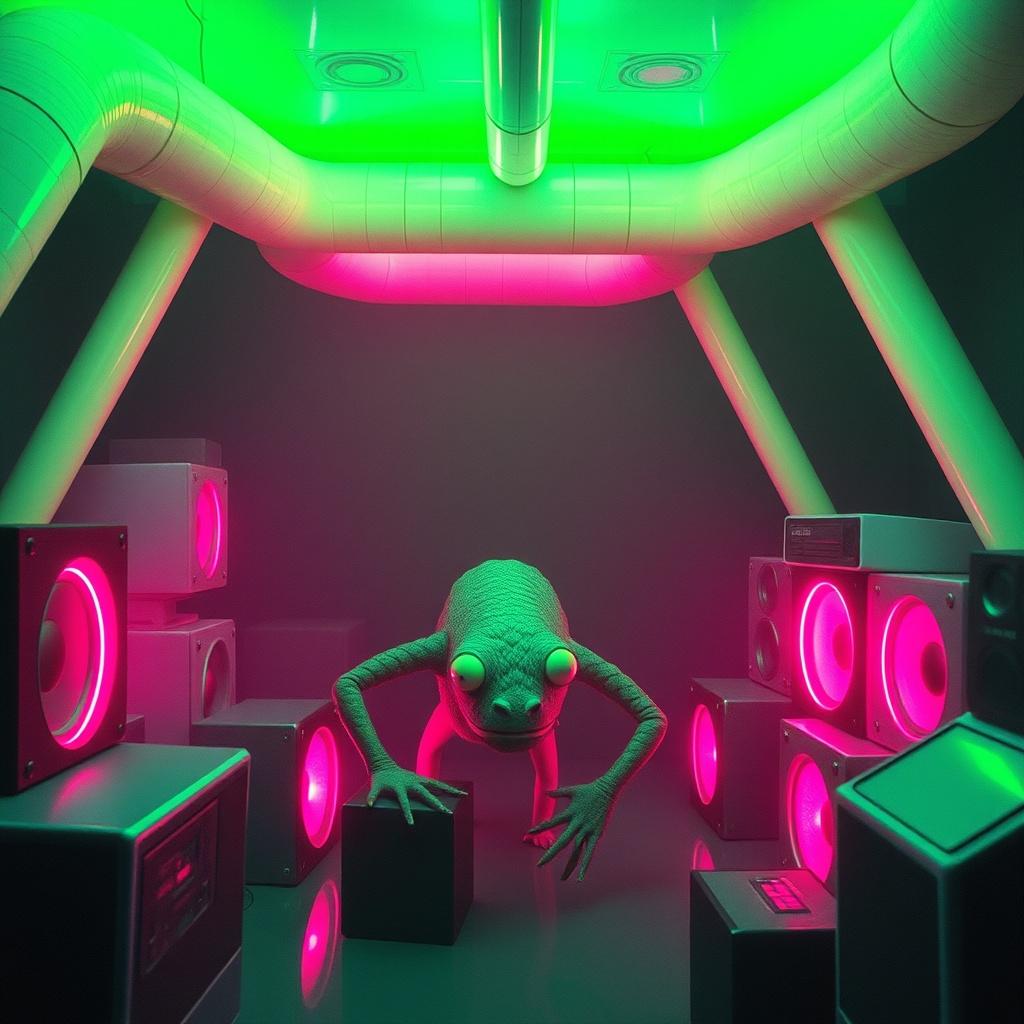 Persona picture for GOOD FOR HEAVY BASS TRACKS