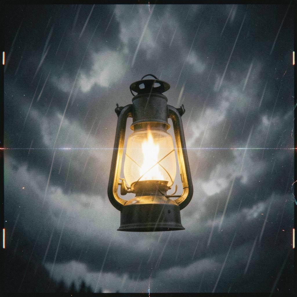 Strong in the Storm  V6 artwork