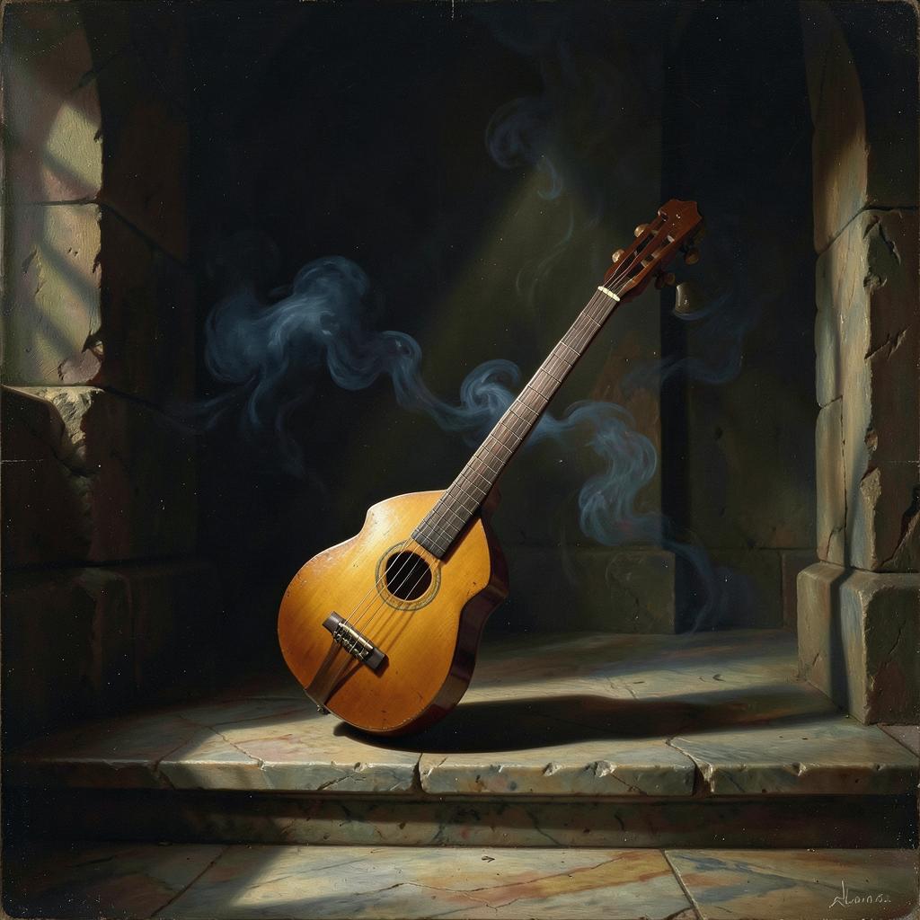 Duduk Infused Trance artwork
