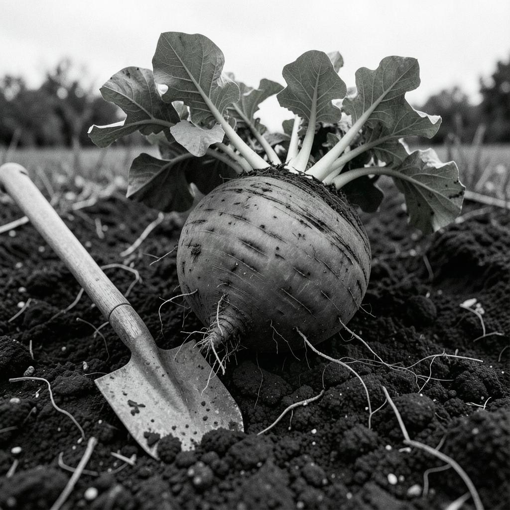 Обложка трека Pull That Turnip