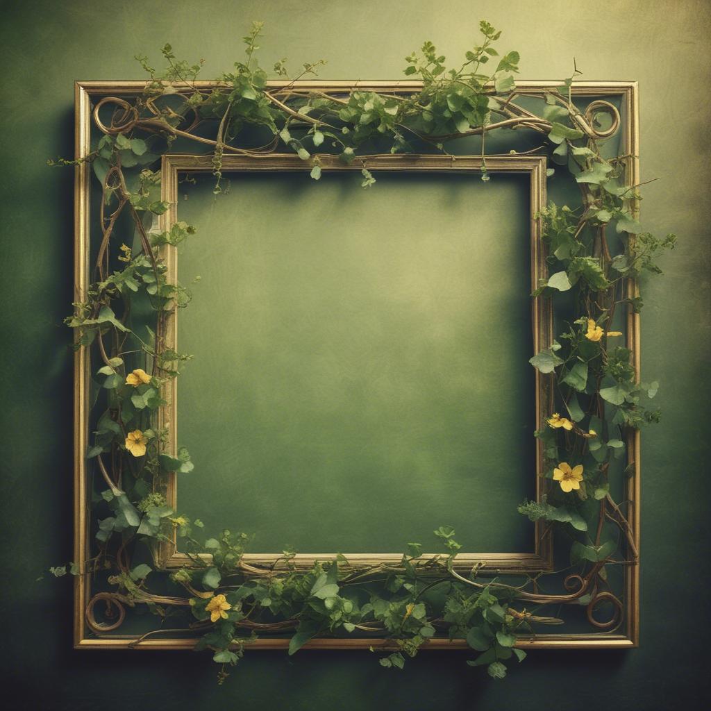 The Photo on the Wall artwork