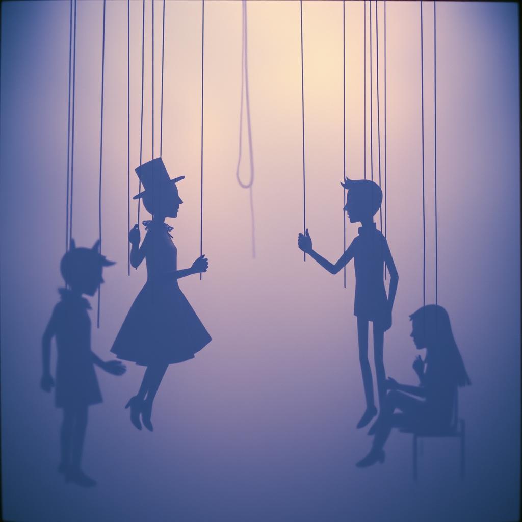 Persona image for Illusion blues 