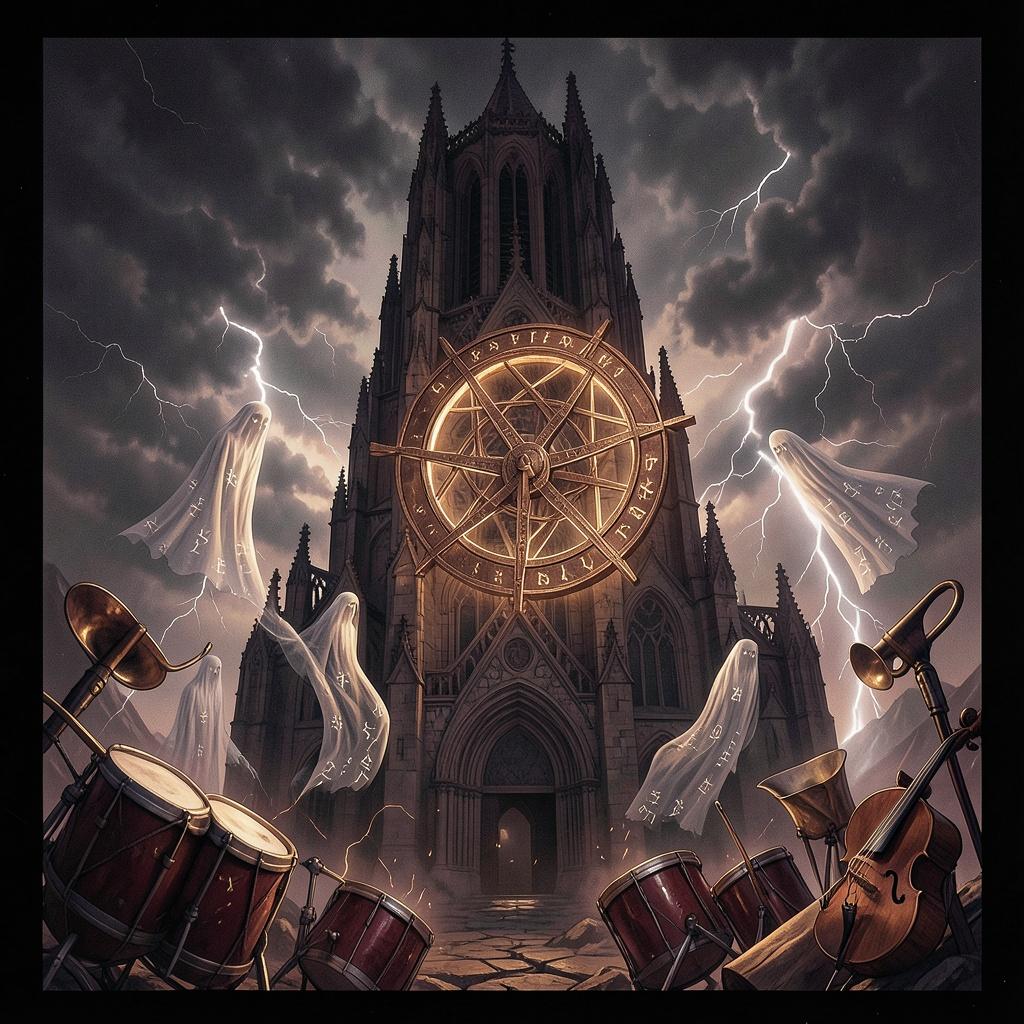 Nachzehrer OST 43- Arise artwork