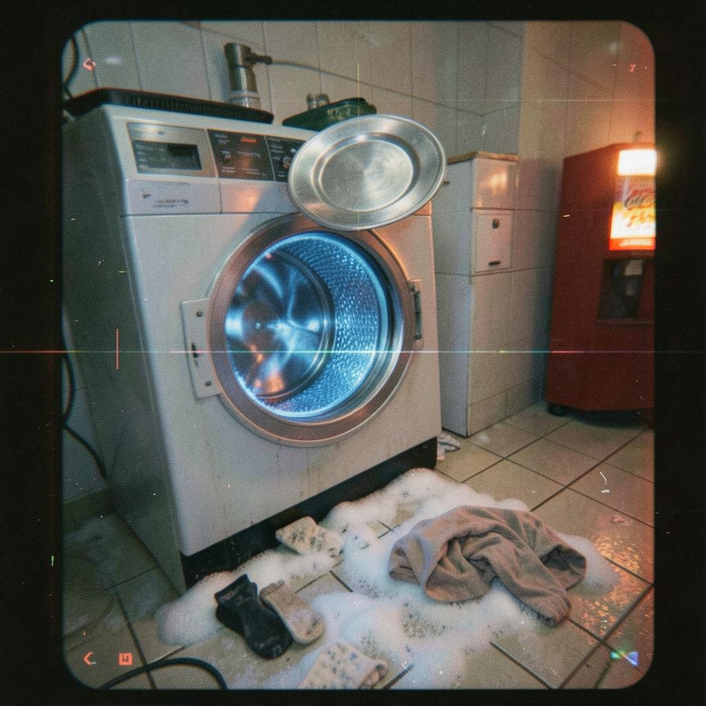 Spin Cycle 🇧🇩 artwork
