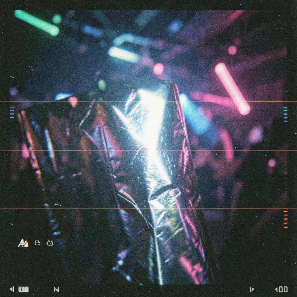 Ti Ta Titanium artwork