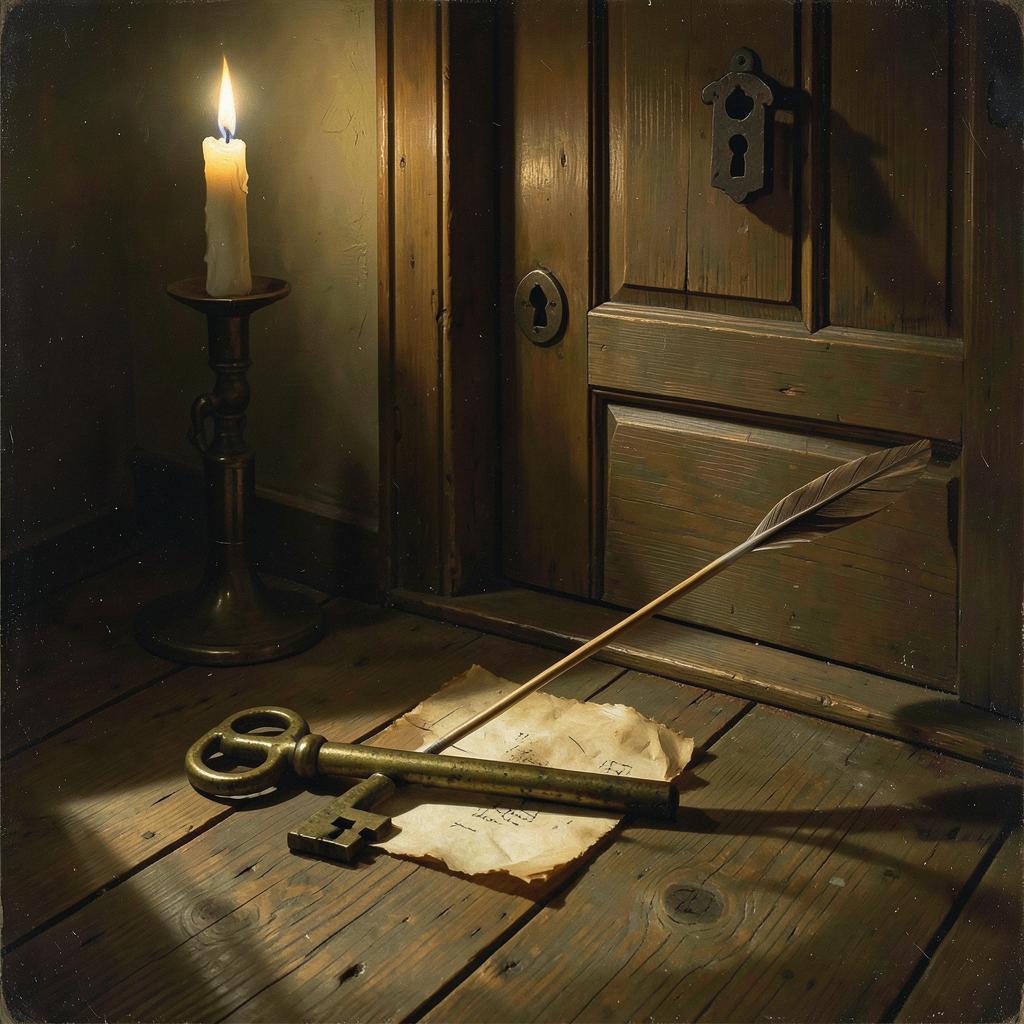Courtship artwork