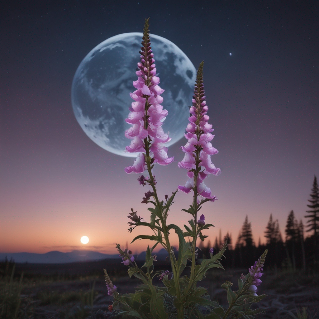 Foxglove by Bubba-Rock | Suno