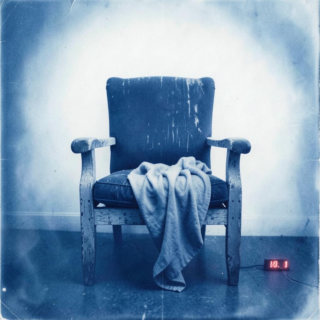 Fell Asleep in the Chair Again artwork
