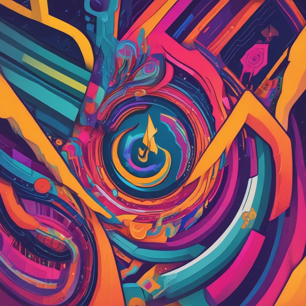 Crypto Syka Blyat artwork