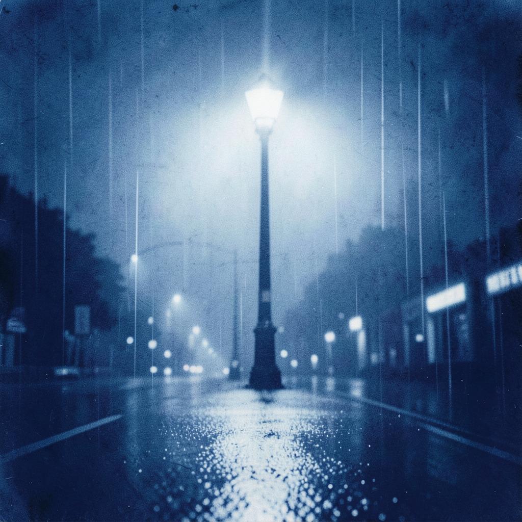 Neon Rain artwork