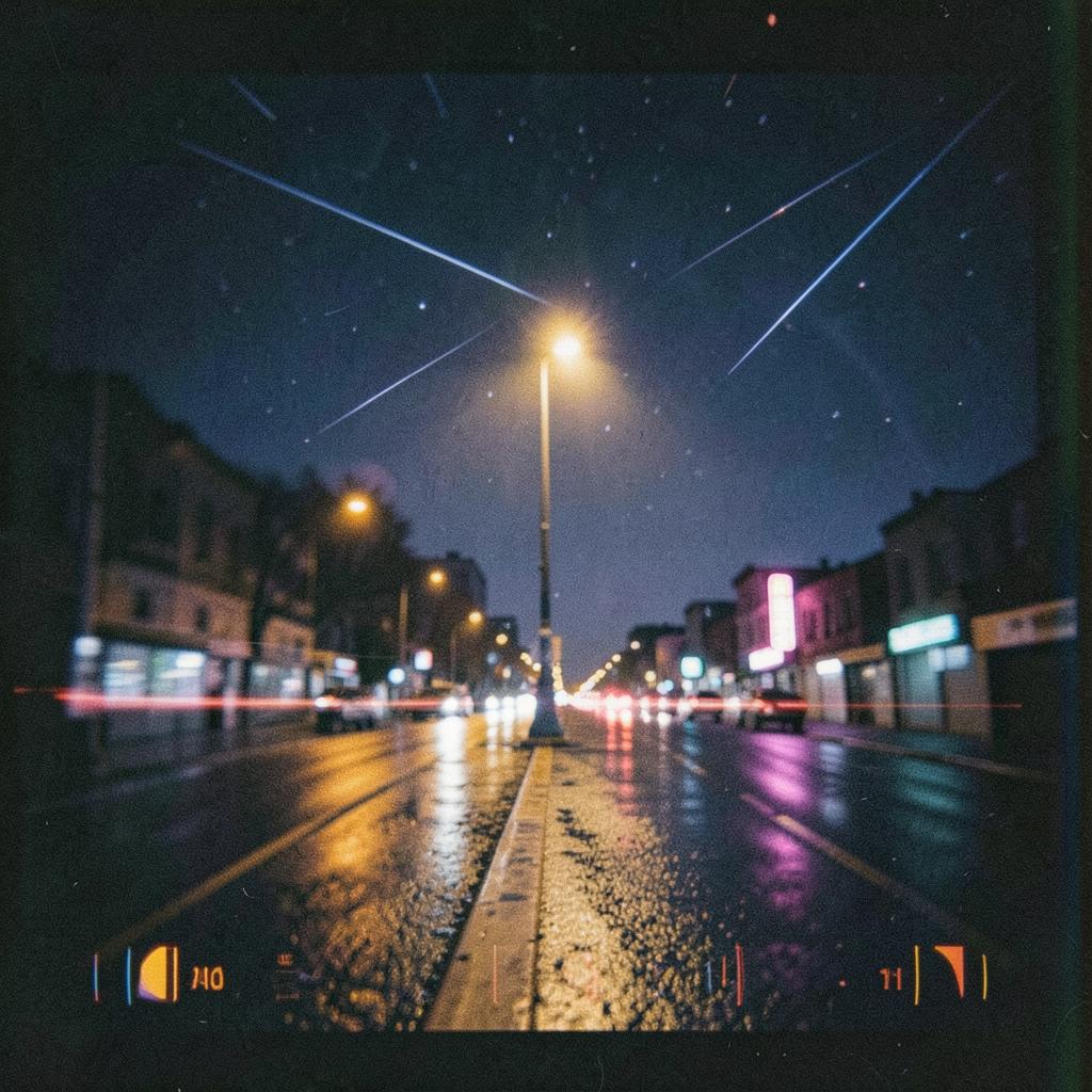 Freeze Comets In The Sky  4