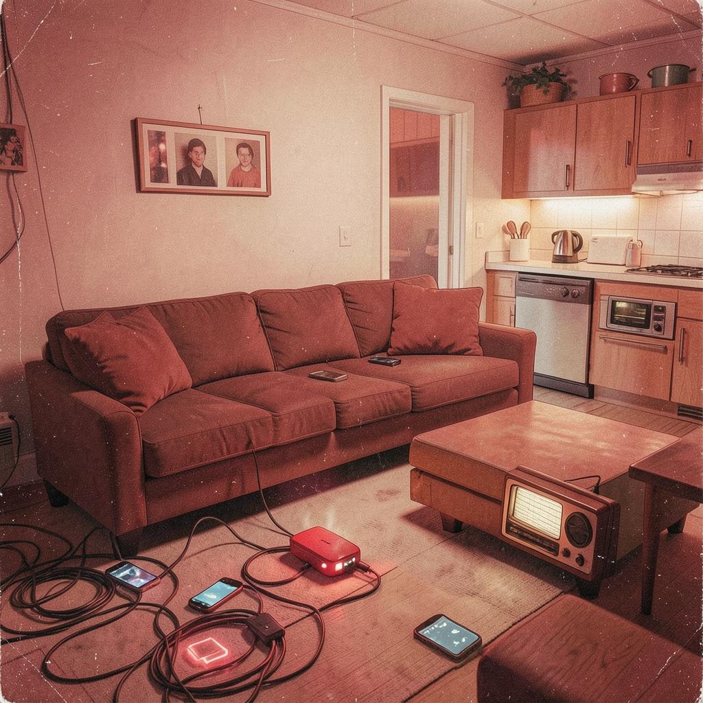 Image for La familia WIFI