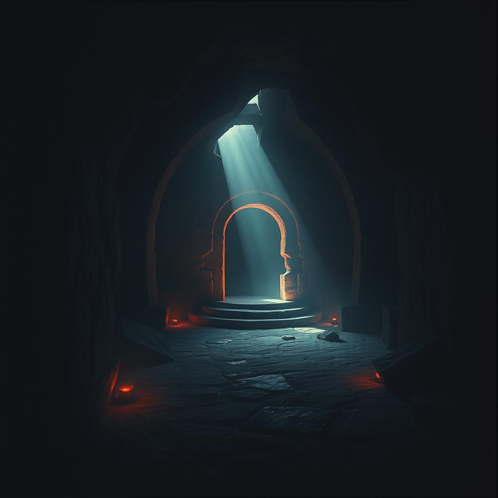 Persona image for Cinematic Blackened Metal