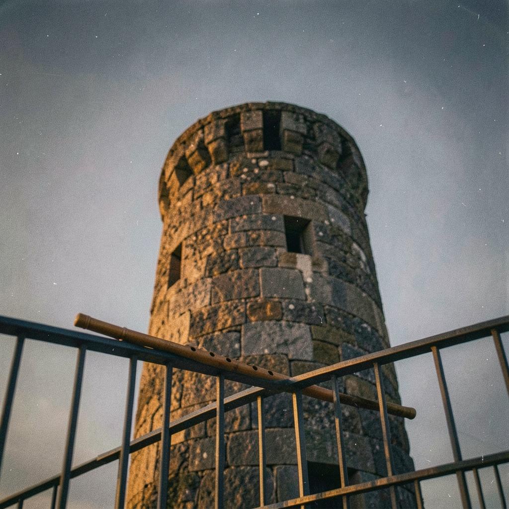 The Last Watchtower artwork