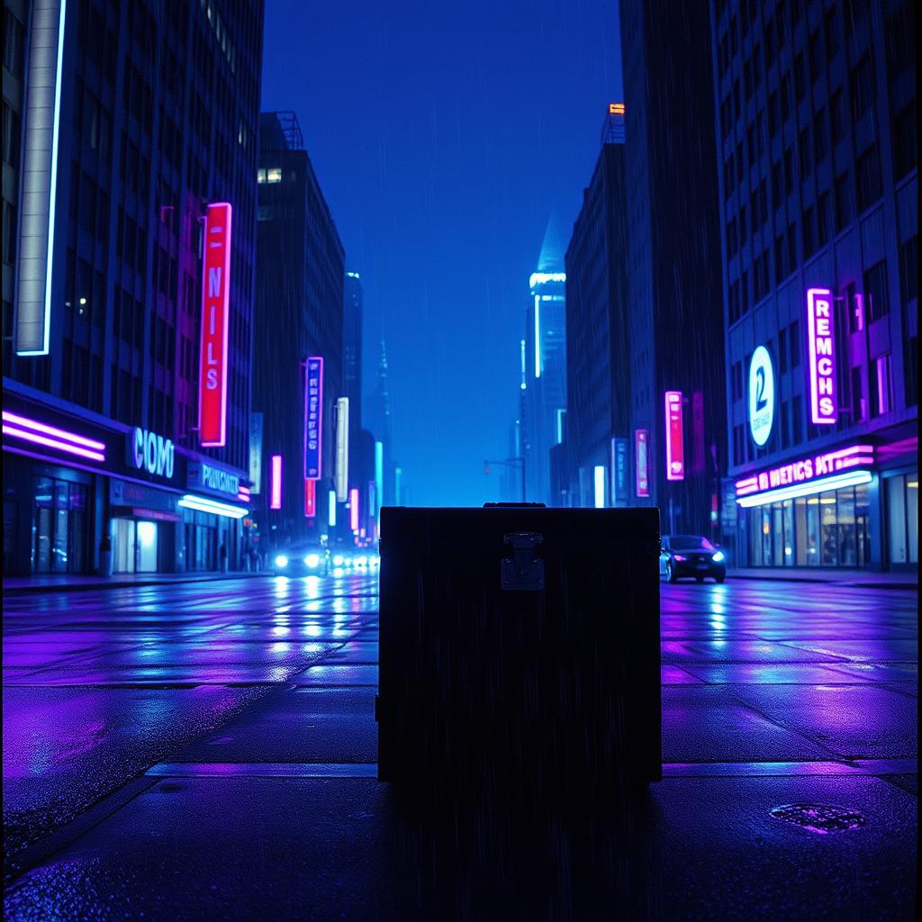 Voice image for baby future