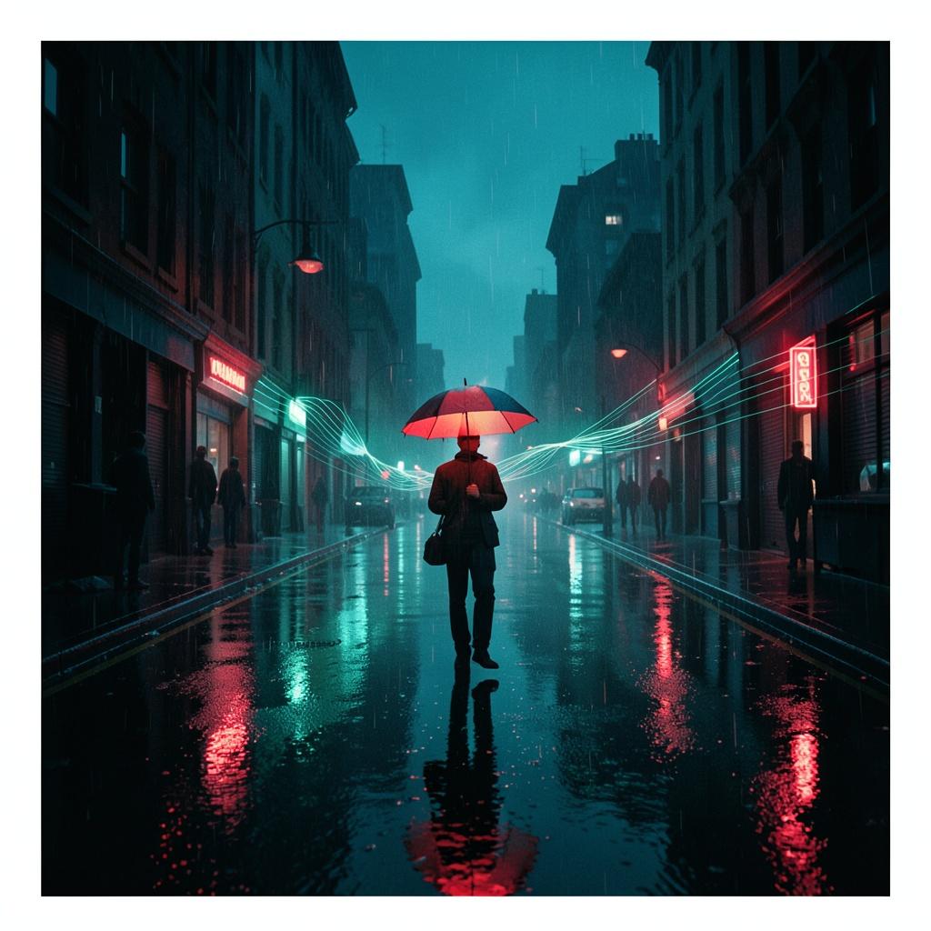 These Days artwork