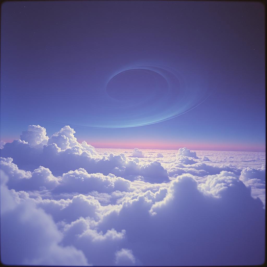 Cinematic / Visionary (Theta Landscape) artwork