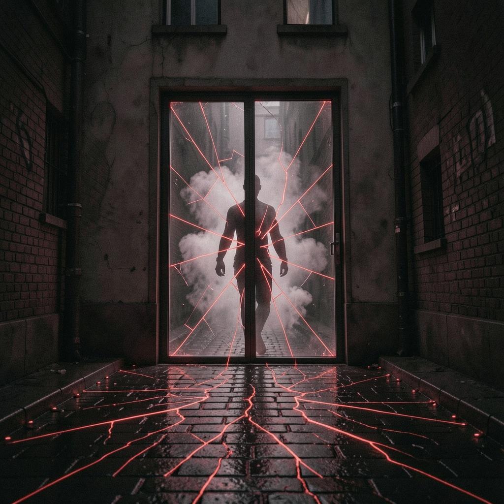 Typical Dubstep artwork