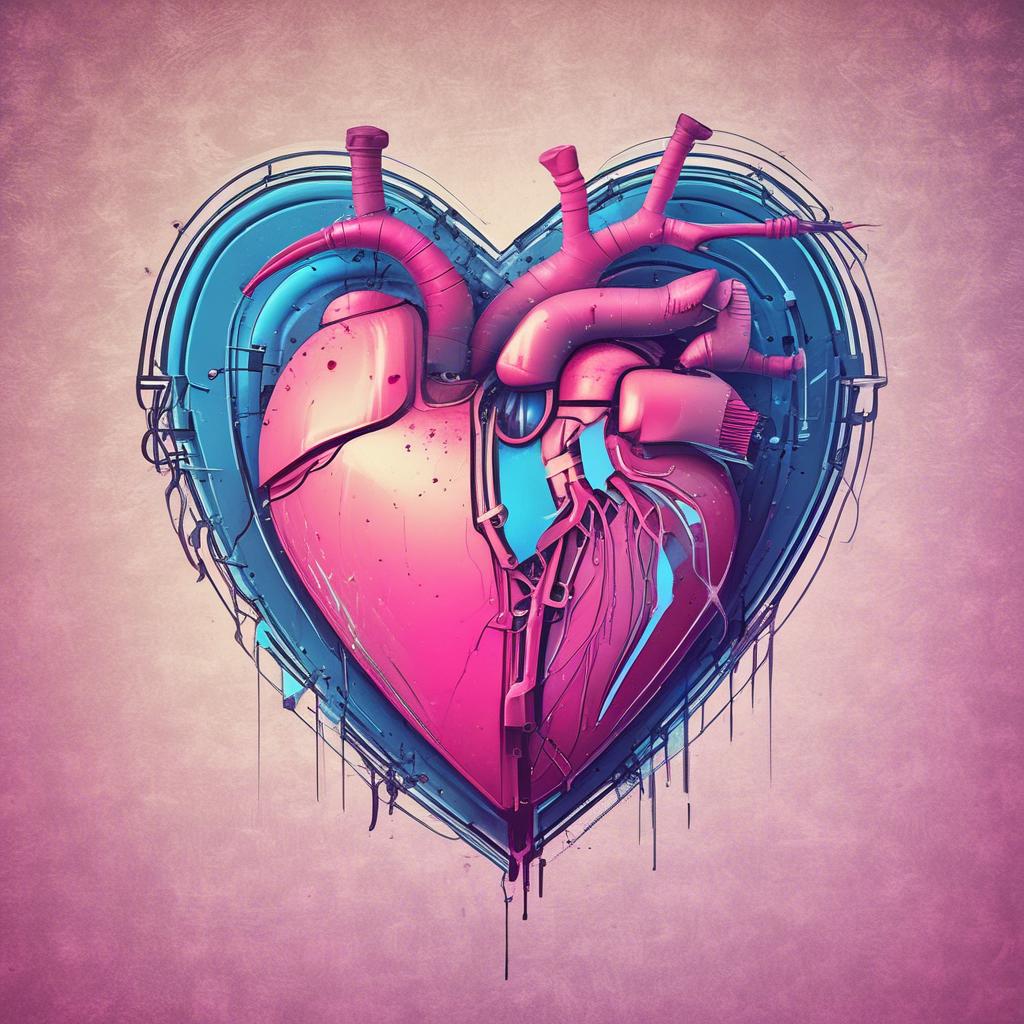 Oh L'Amour, Good Luck Babe! artwork