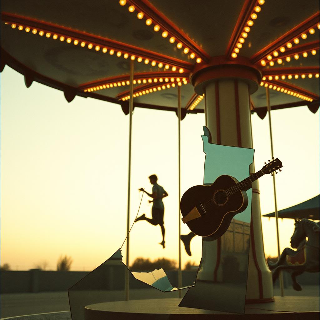 Persona image for Carrousel