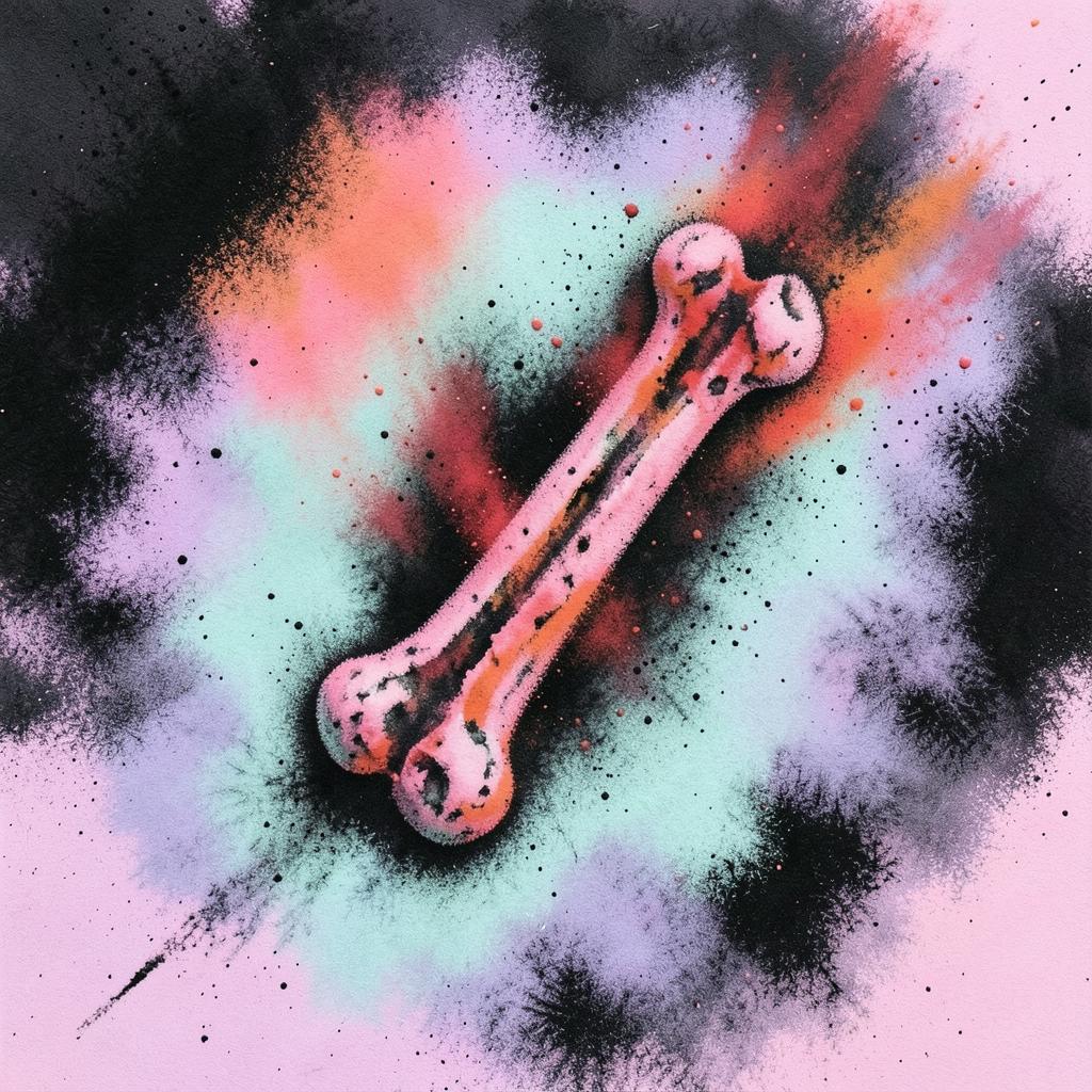 Do It to the Bone  - VITCH artwork