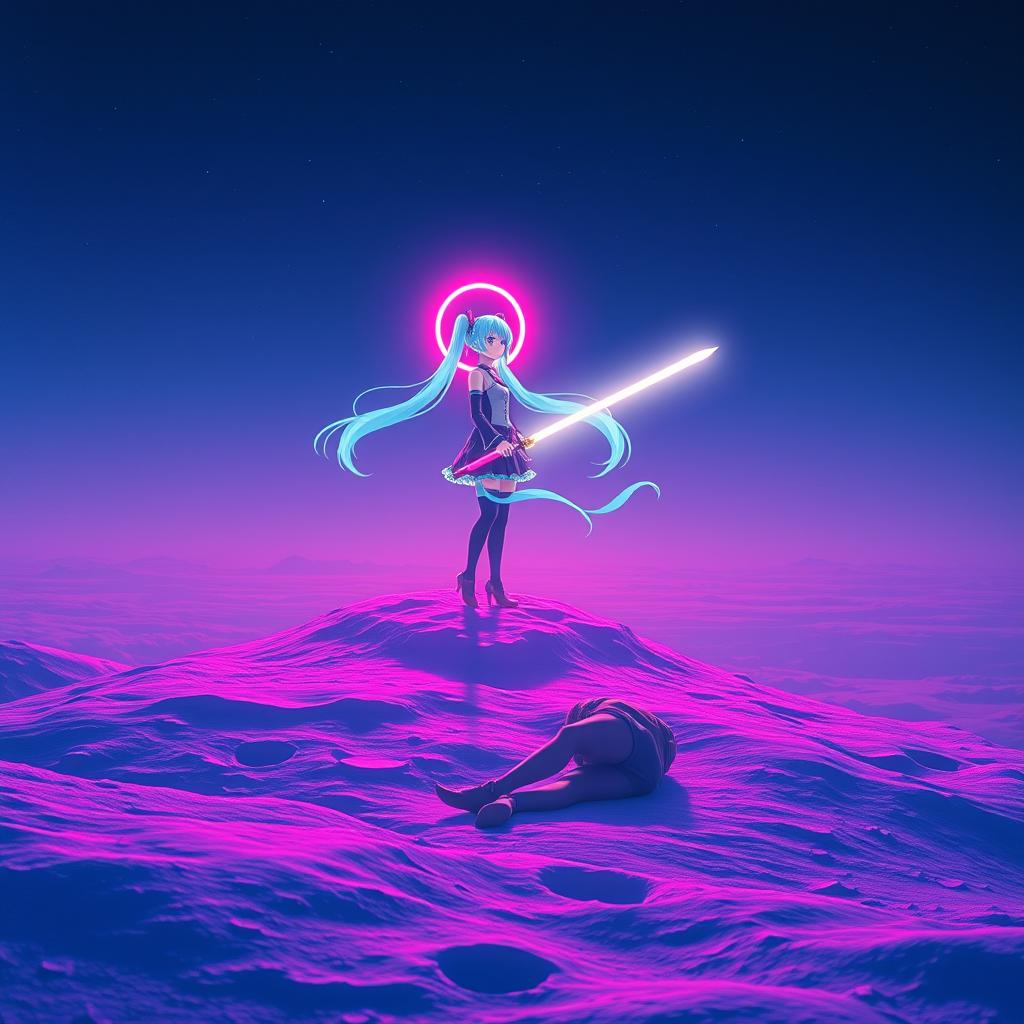 Persona image for Matsune Hiku