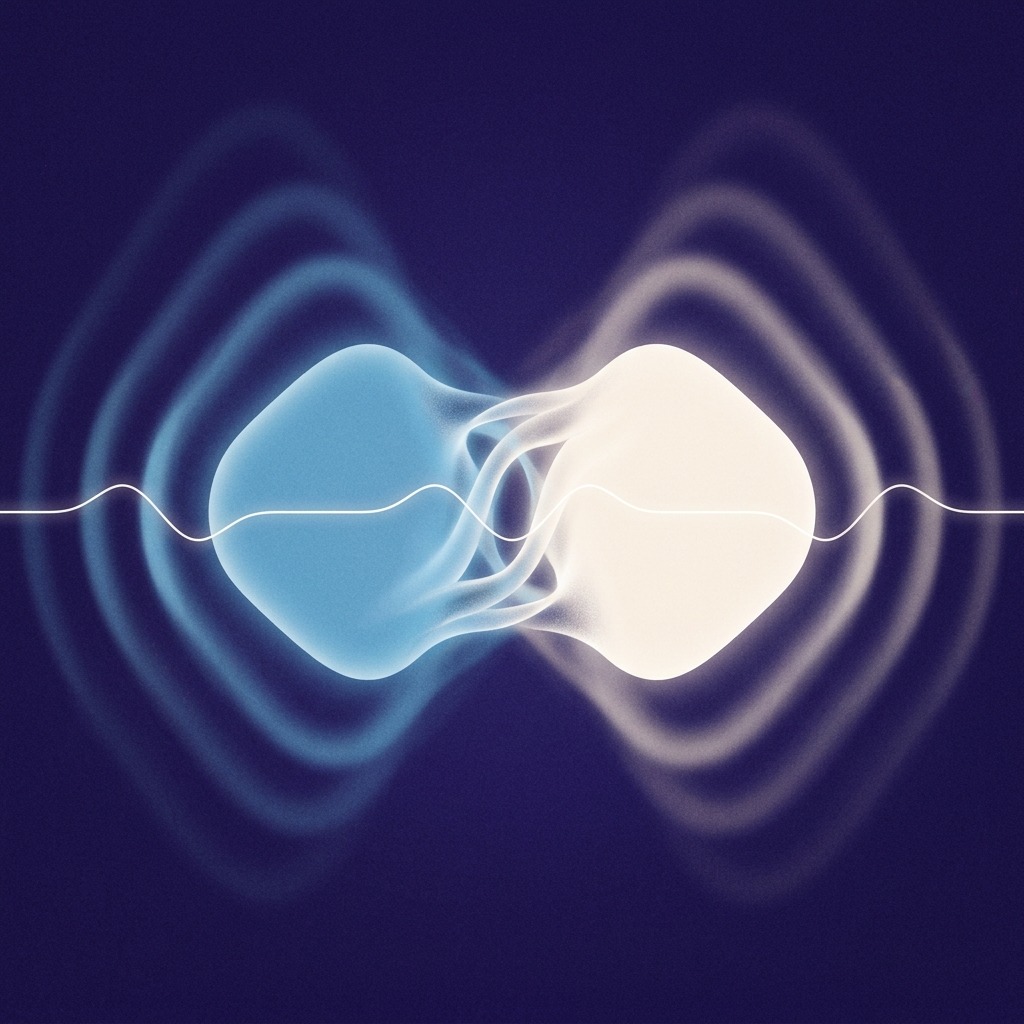 Resonant Matter - 16 - Cohesive Bonds artwork