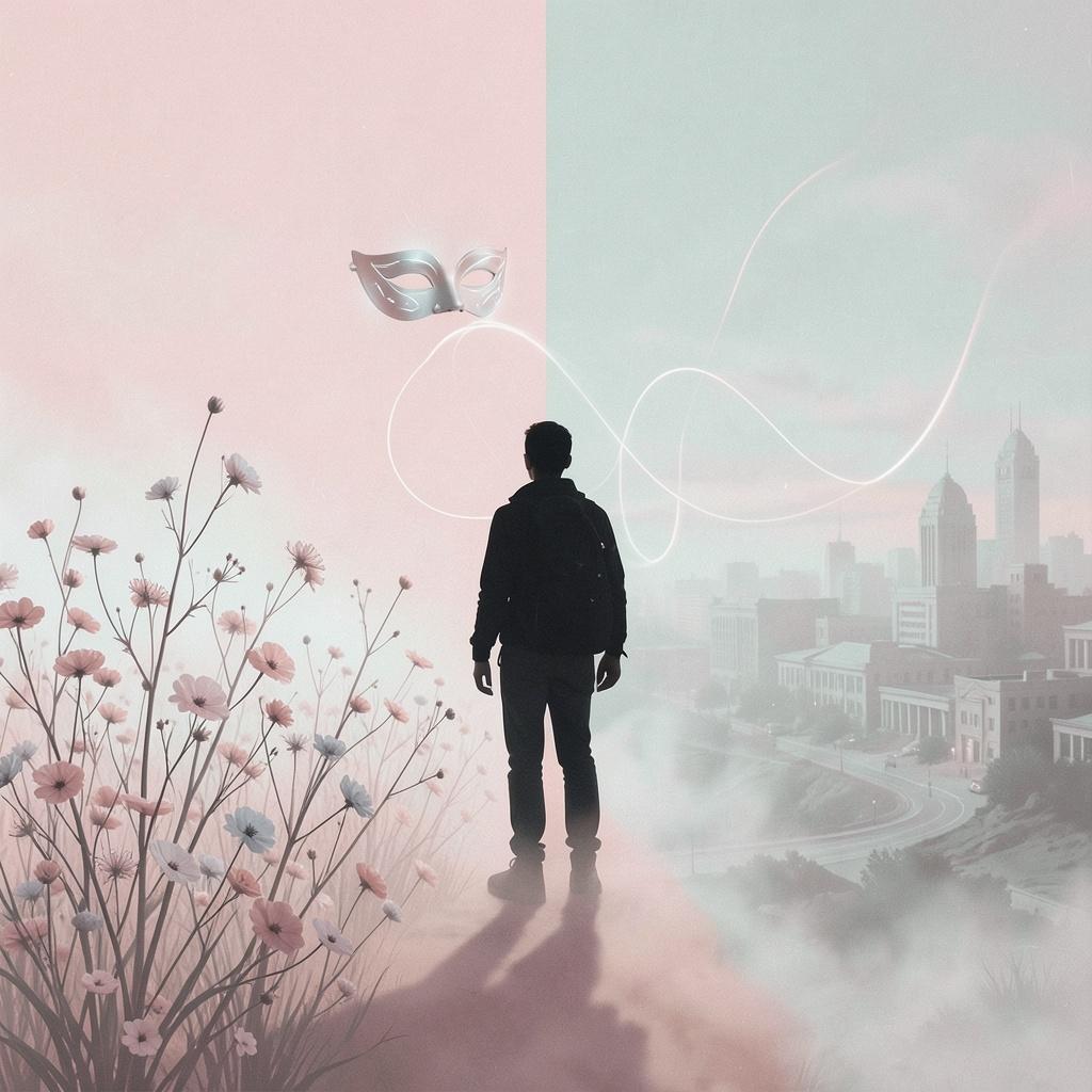 Just East of nowhere artwork