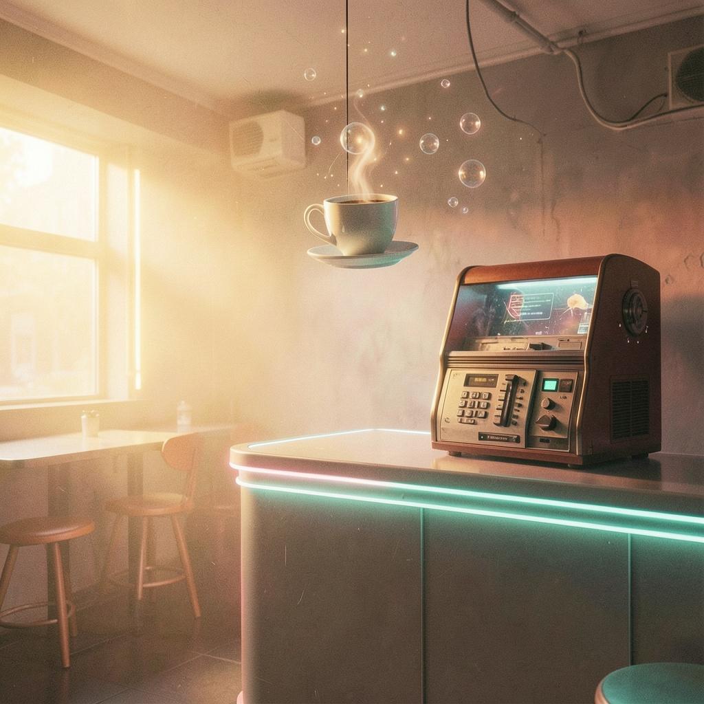 Café Coffee-Smell artwork