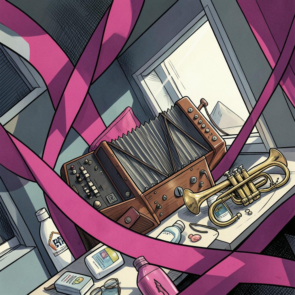 I Miss Your Warranty - Cover of Other - plunderphonics #1 artwork