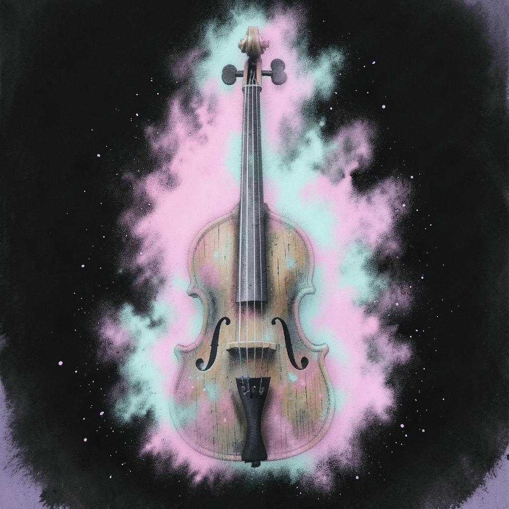Phrygian Shadows artwork