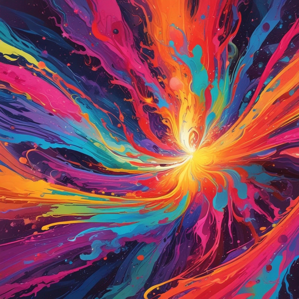 CAME THE DAY artwork