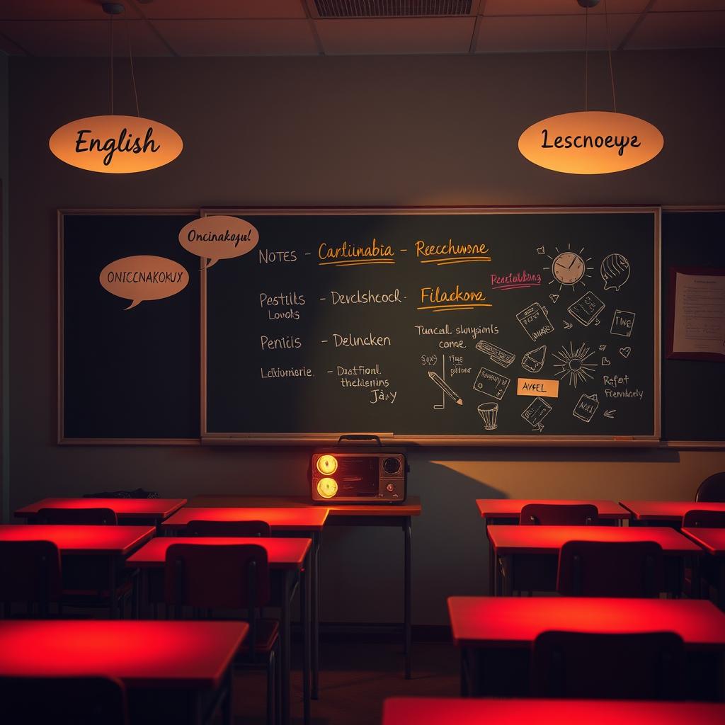 Persona image for English 6