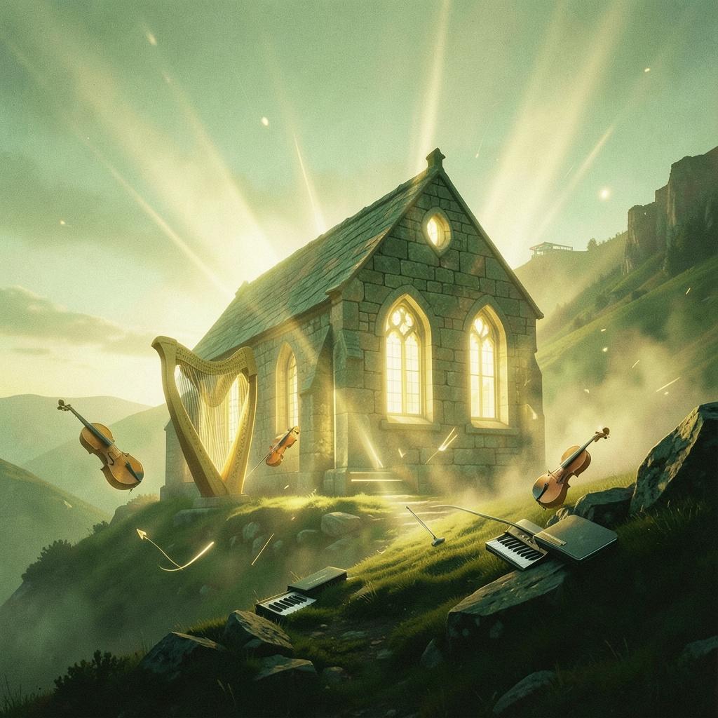 The Gloria Song (Instrumental) artwork