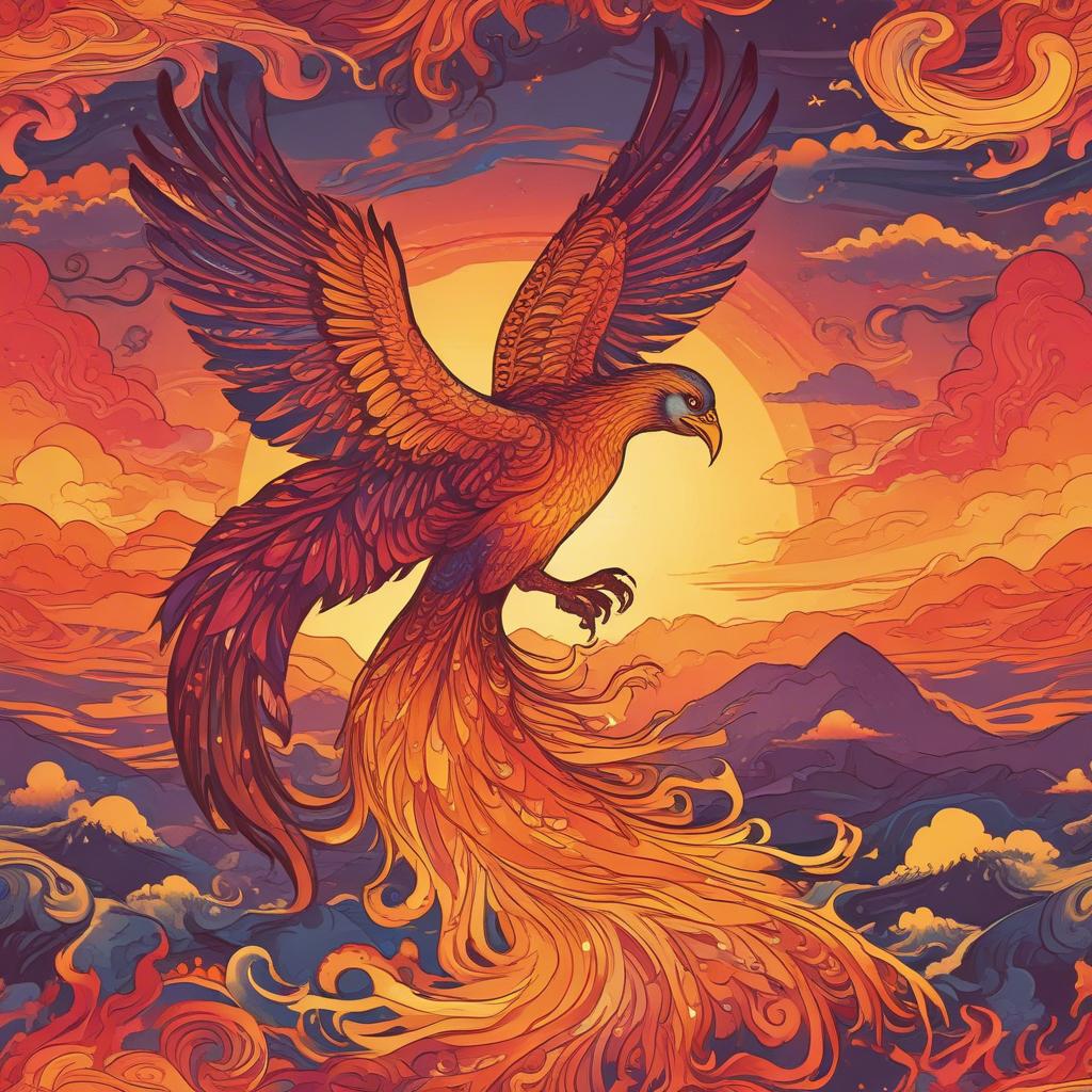 Burn the Darkness..... artwork