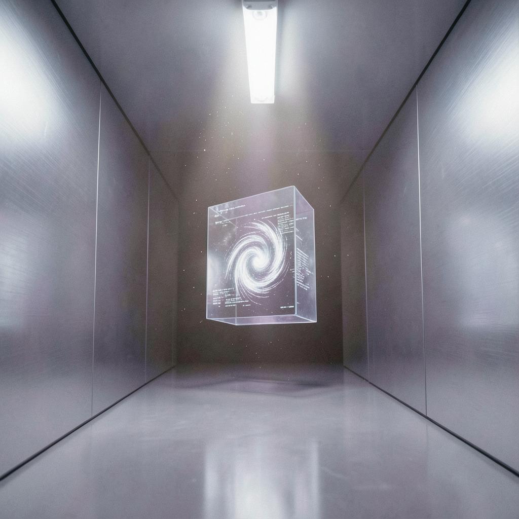 Welcome To The Light