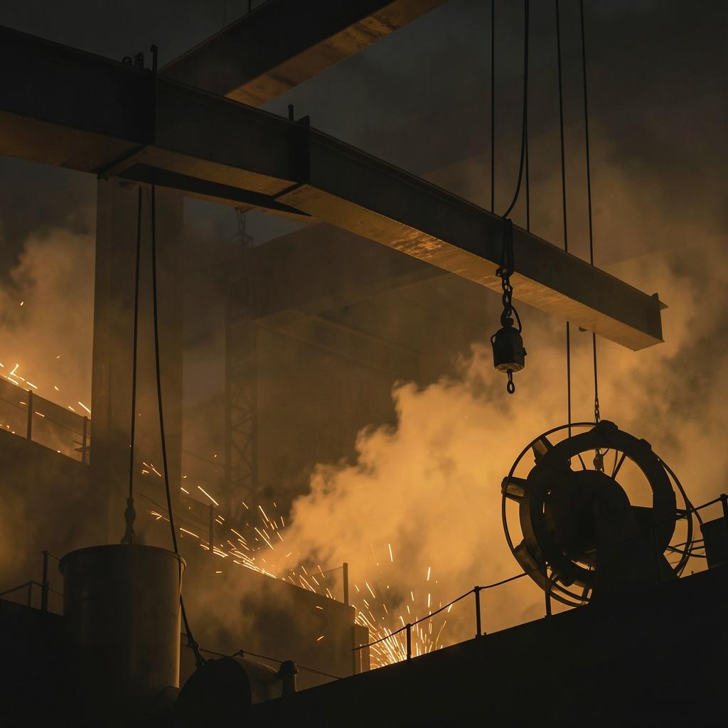 construction #12 artwork