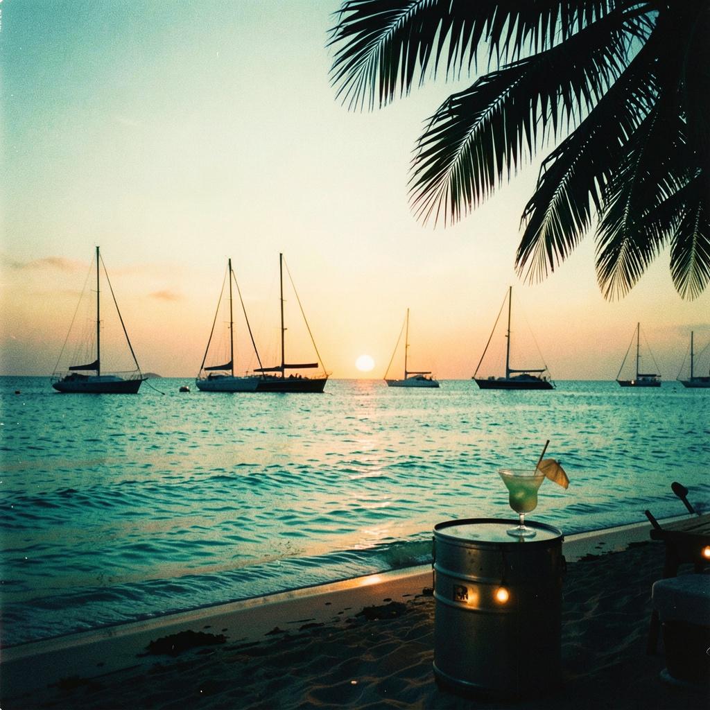 Key West Sunset (Remastered x2) artwork