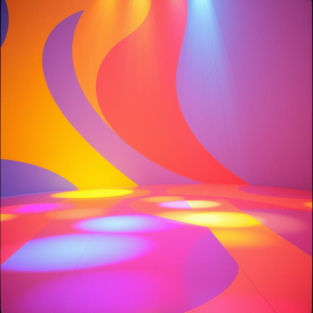 synth artwork