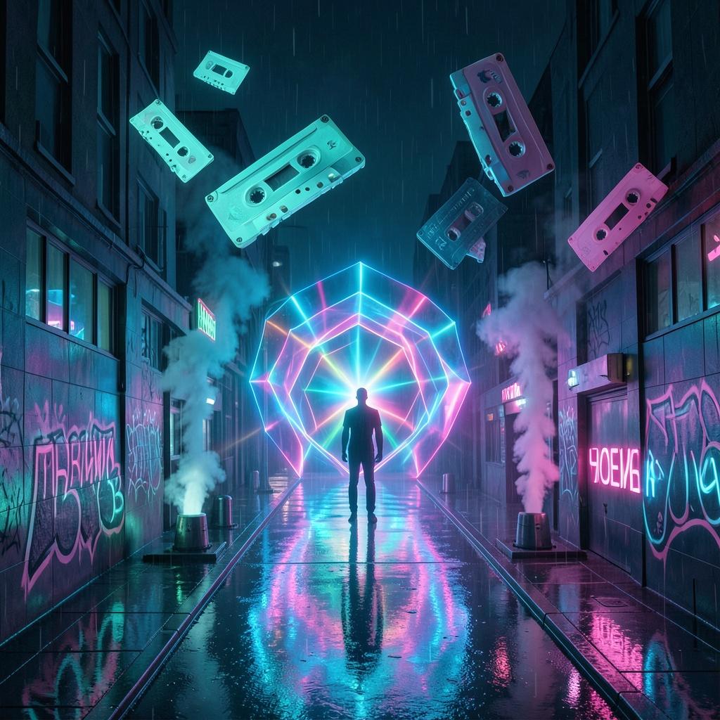 Винил Абиб artwork