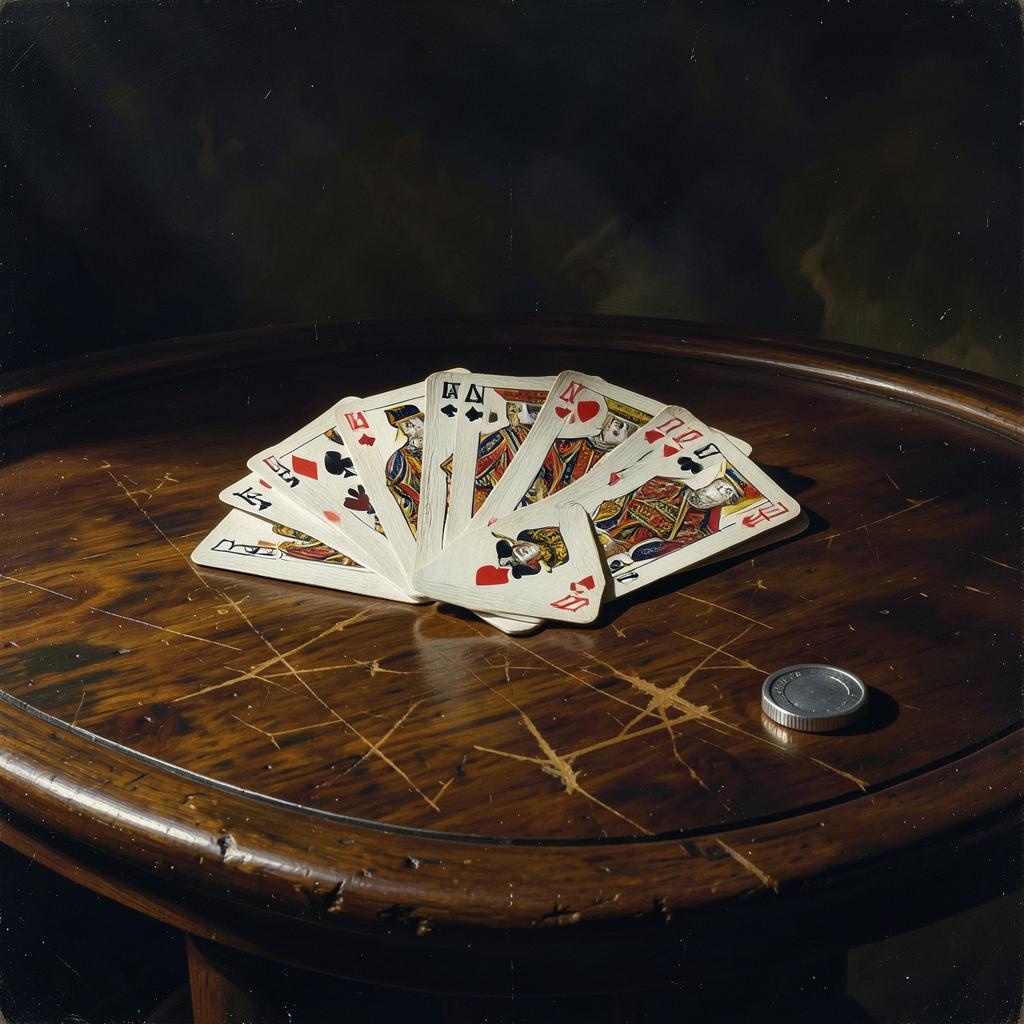 Poker Cheater (Villain Phonk) artwork