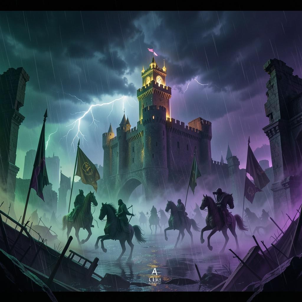 Prime Evil Rides Again artwork
