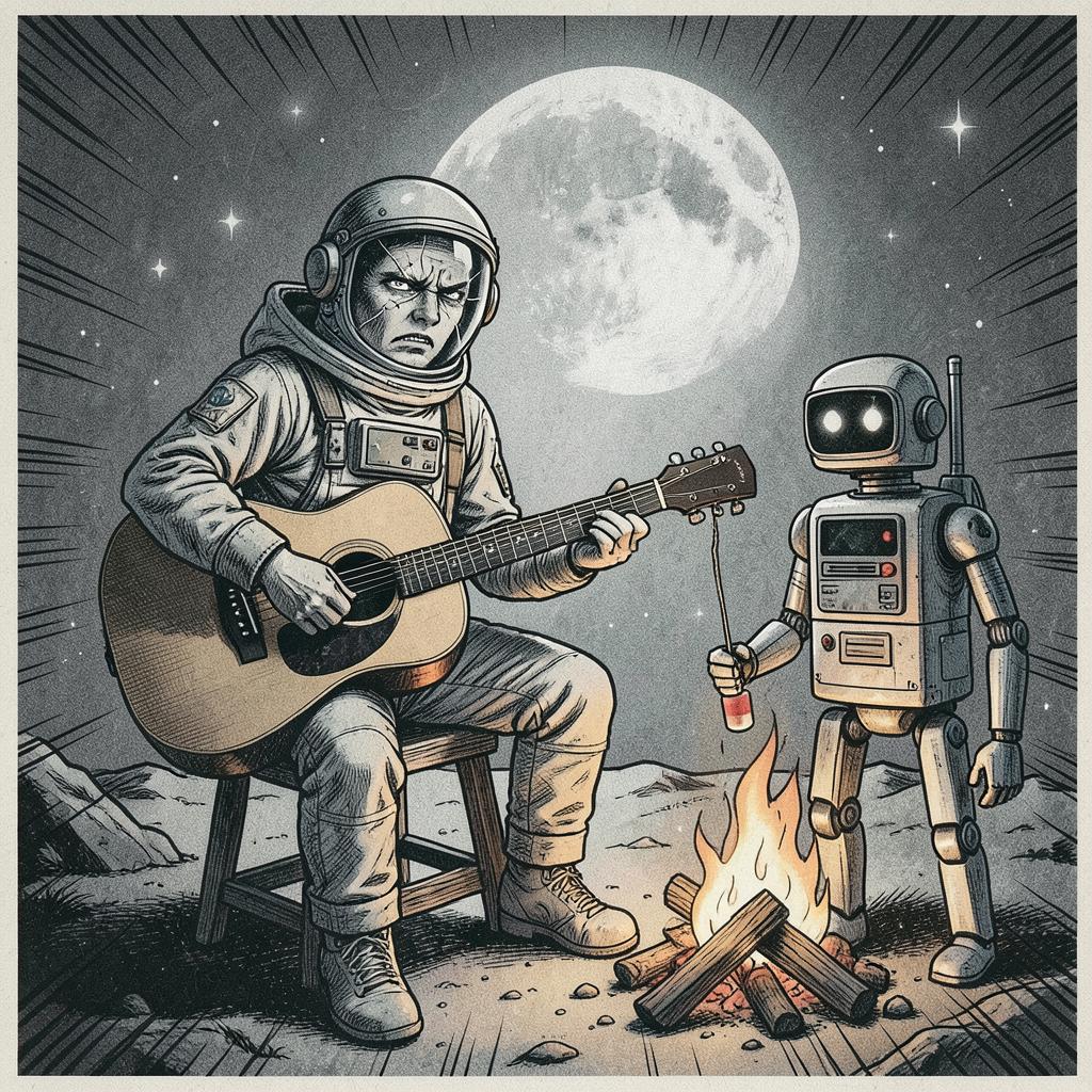 AIにディスってもらった xAI最高 !! artwork