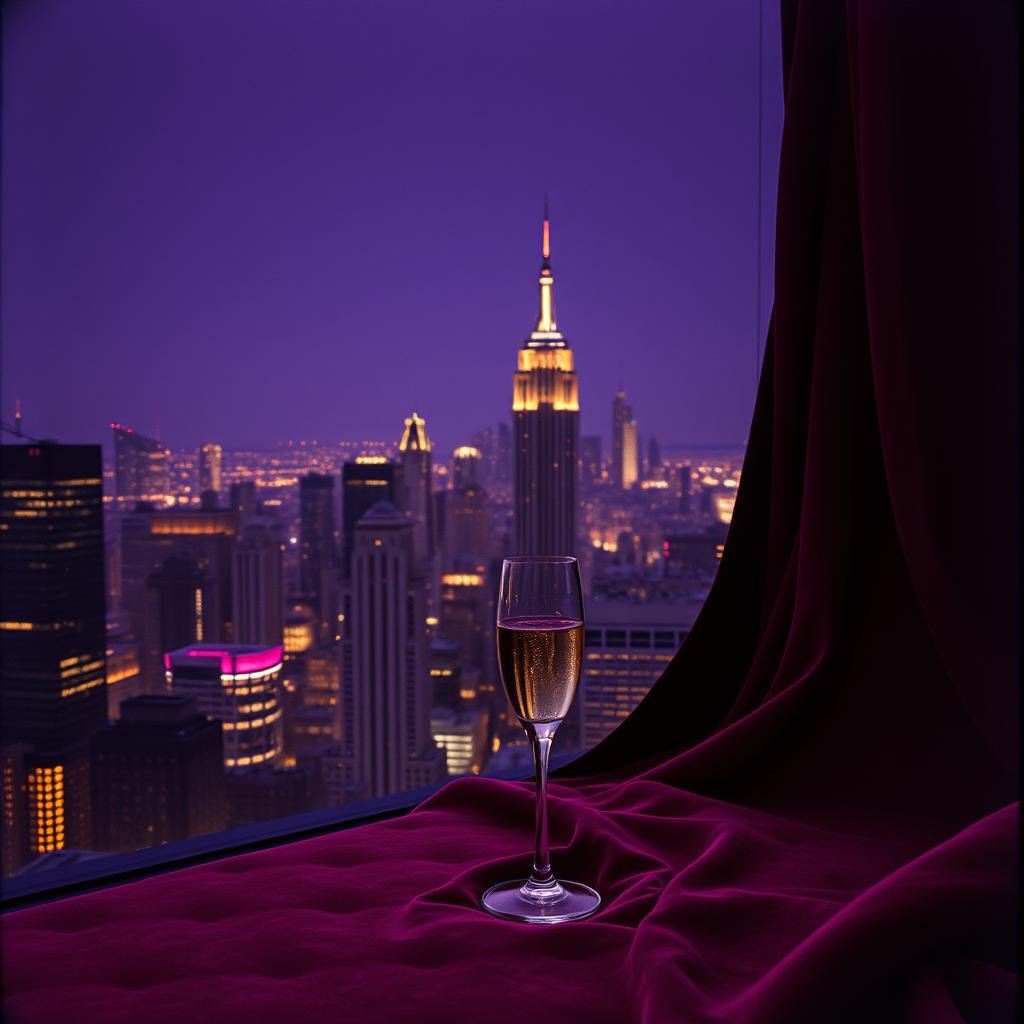 Velvet After Midnight (Remix) artwork