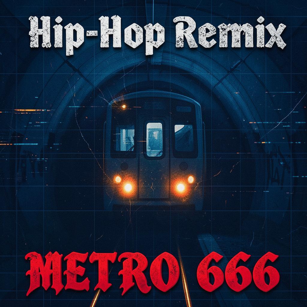 MÉTRO 666 - 2026 Remix artwork