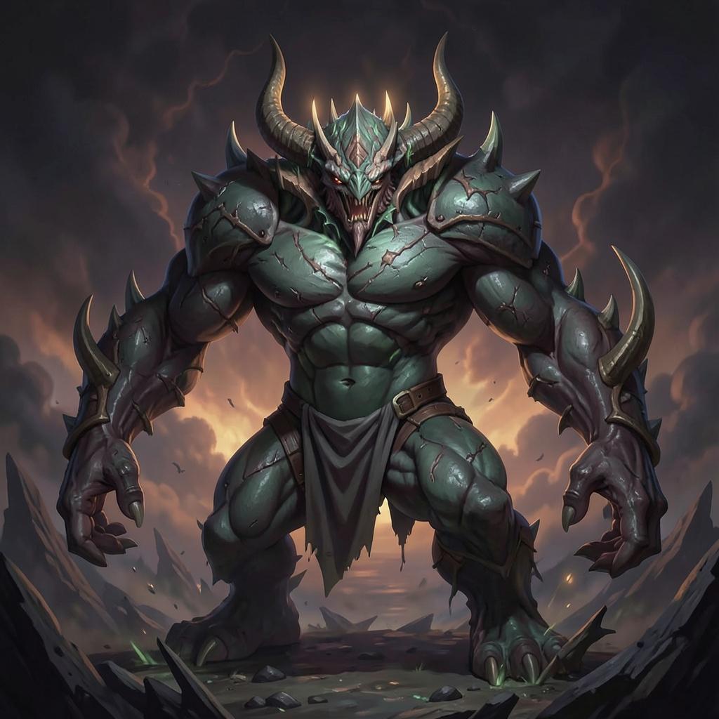 Boss of The Finale artwork