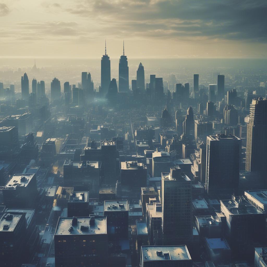 Above Utopolis (Remastered) artwork