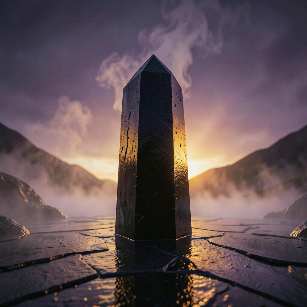 Megalith artwork