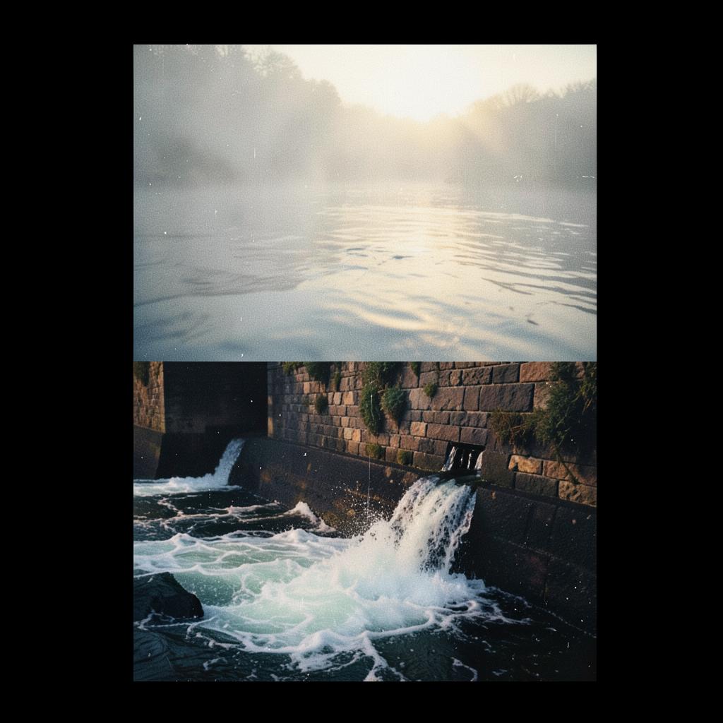 Let the River Rise artwork