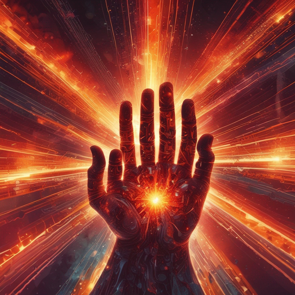 The Power of Words artwork